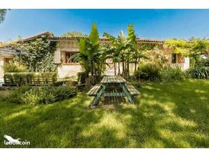 Ferme 6 pièces 217 m²