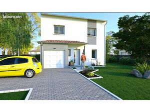 Maison 5 pièces 104 m²