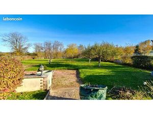 Maison familiale – Aucun travaux