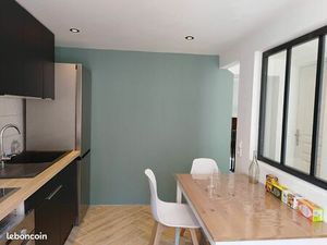 Maison centre ville Lisieux quartier calme et agréable