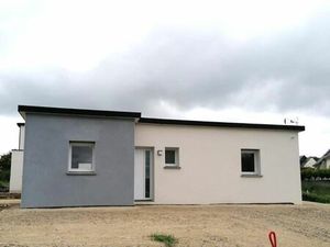 Maison 80 m² Mellac