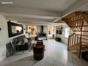 Maison de ville 5 pièces 112 m²