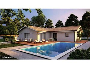 Maison 5 pièces 110 m²