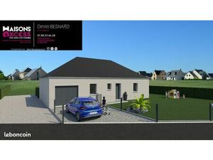 Maison 5 pièces 80 m²