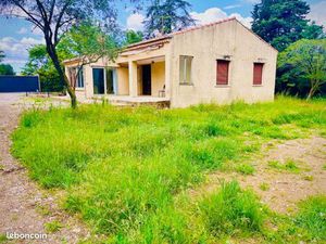 Direct vendeur: Villa à rénover de 140m2 sur terrain de 950m2 secteur Puyricard / celony