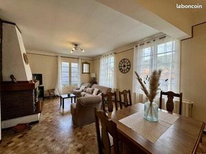 Maison 5 pièces 126 m²