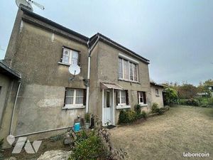 Maison 6 pièces 110 m²