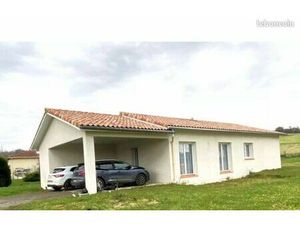 Villa 4 pièces 114m2