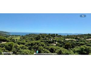 Vente de villa avec permis de construire