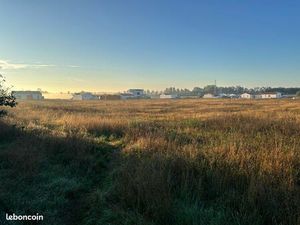 Terrain À vendre