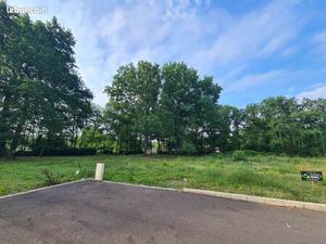 Terrain 1 100 m² Saint Aubin De Medoc