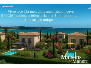 Terrain 790 m² Hyeres