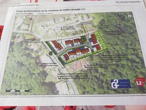 Terrain constructible