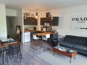 Deux pièces 50m2 quai des chartrons