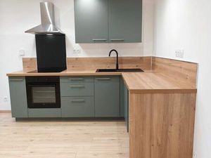 Appartement F2 35m2 à Champigneulles avec jardin