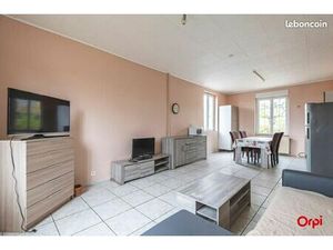 Maison 2 pièces 58 m²