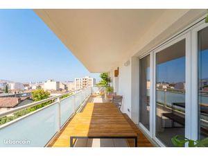 T4 Saint Barnabé avec Box