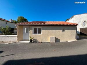 Gîte 2 pièces 50 m²