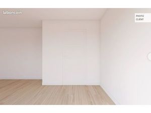 Appartement 28m² plein centre muret