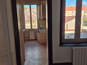 Appartement F2 à rénover 45 m2
