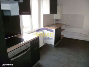 Appartement 2 pièces 58 m²