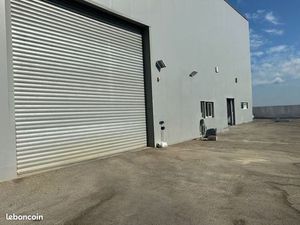 Carrosserie ( murs et fond de commerce)