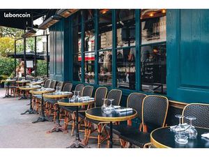 Bar  brasserie  fonds de commerce 100 m² LA SEYNE SUR MER