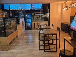 Fond de commerce restauration rapide  snack  kebab  fast food + four à bois pizza