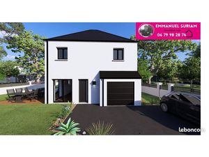 Maison 4 pièces 82 m²