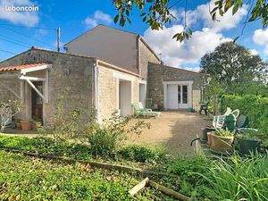 Maison 4 pièces 120 m²