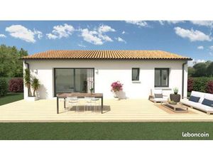 Maison 5 pièces 93 m²