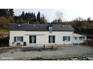 Chalet 4 pièces 89 m²