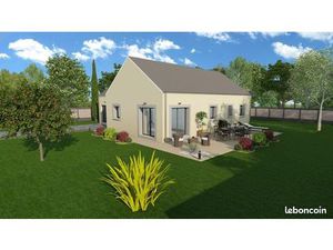 Maison 90 m² Genneville