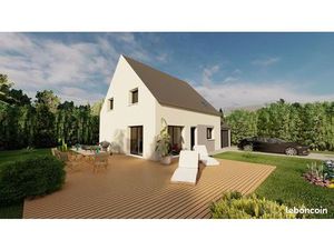 Maison 6 pièces 125 m²