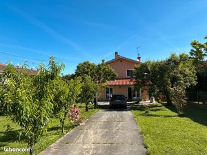 Maison individuelle de 127 m2 avec terrain de 1400 m2