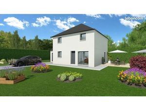 Maison 5 pièces 102 m²