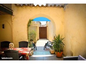 Maison de village avec gîte indépendant