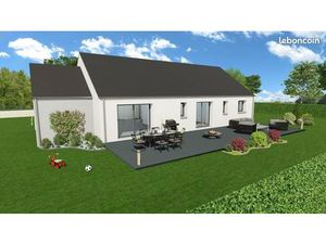 Maison 108 m² Lisieux