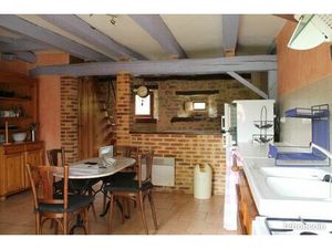 Petite maison dans impasse