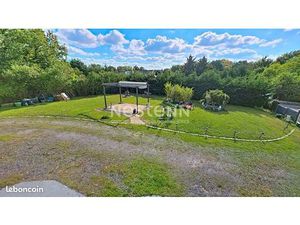 Terrain 450 m² ST JEAN DES MAUVRETS