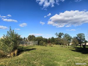 Terrain à bâtir FONSORBES
