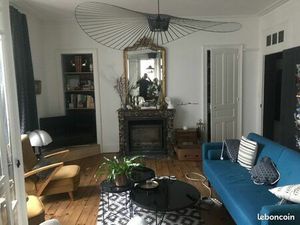 Appartement T3 avec beaucoup de charme