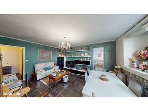 Appartement 3 pièces 77 m²