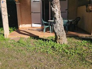 Studio avec jardin à l'année