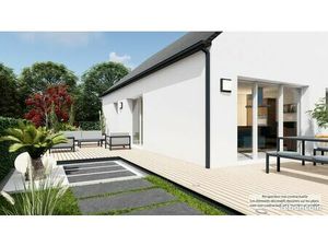 Maison 2 pièces 62 m²