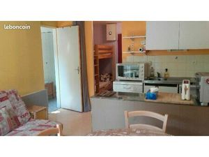 Appt le liiran T2 1 chambre 6 couchages