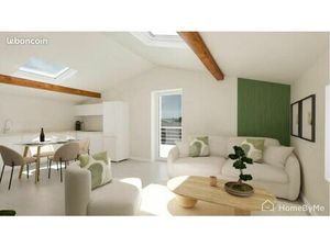 T3 entièrement rénové & terrasse