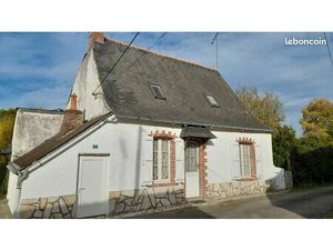 Maison quartier calme