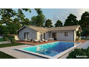 Maison 4 pièces 90 m²