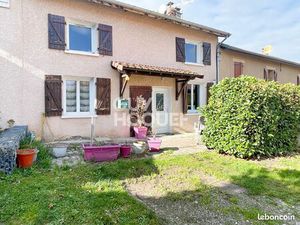 Maison de ville 4 pièces 96 m²